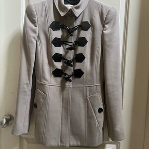 Burberry London Light Tan Jacket